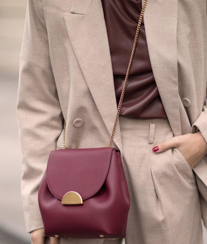 Autumn And Winter nNew Chain Shoulder Messenger Bag