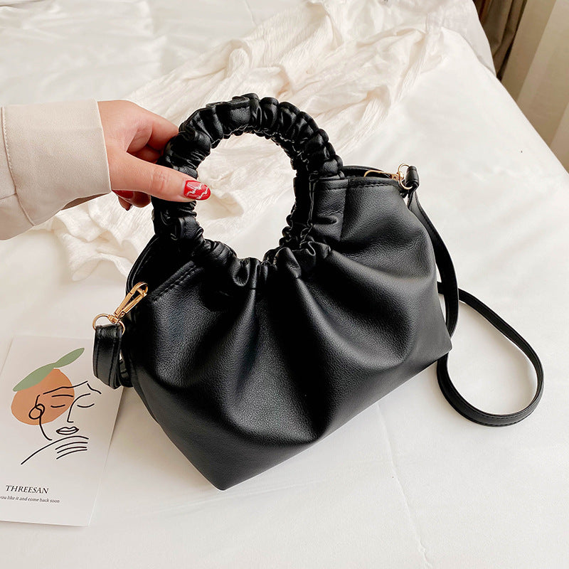 Messenger Bag Western Style One-shoulder Fashion Handbag