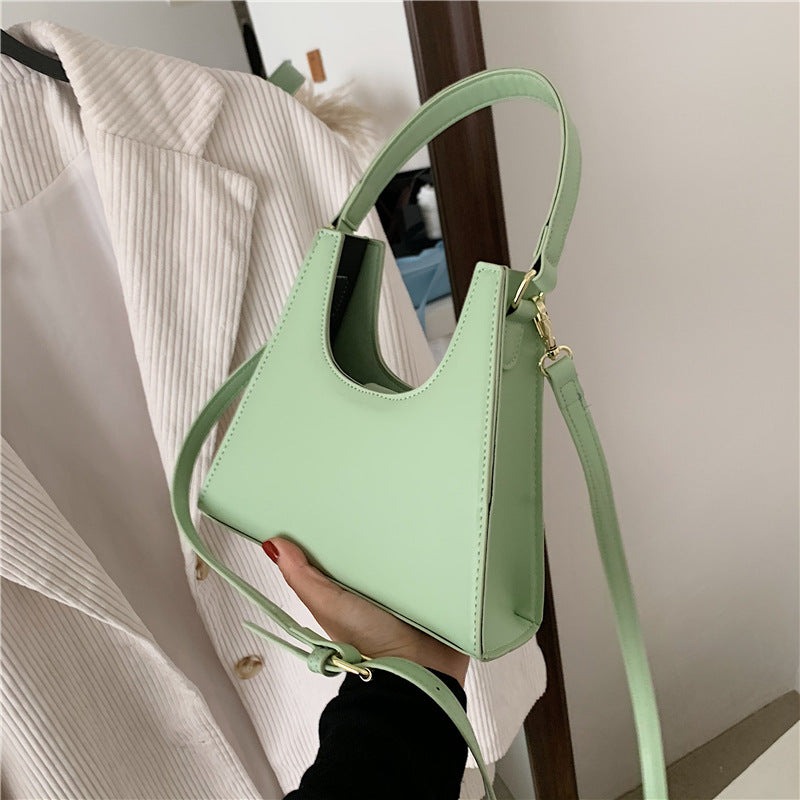 Candy-colored Western-style Small Bag Women's Bag