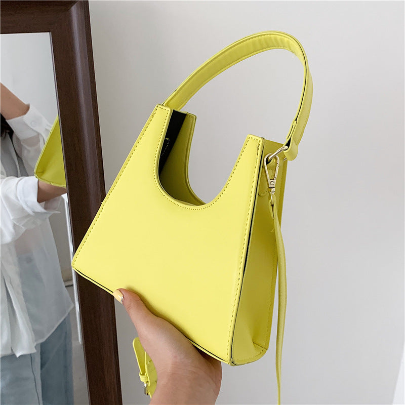 Candy-colored Western-style Small Bag Women's Bag