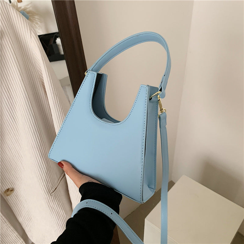Candy-colored Western-style Small Bag Women's Bag