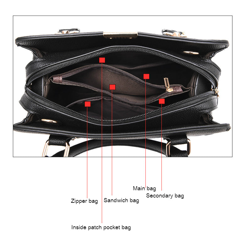 Mother shoulder bag