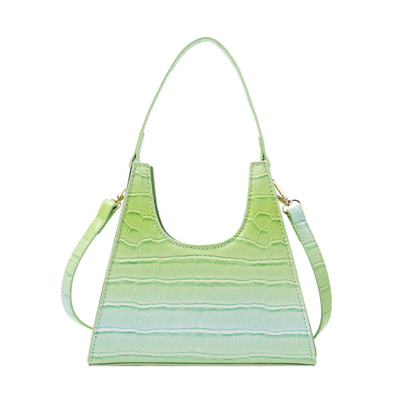 Candy-colored Western-style Small Bag Women's Bag