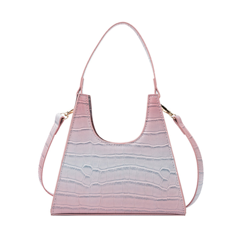 Candy-colored Western-style Small Bag Women's Bag