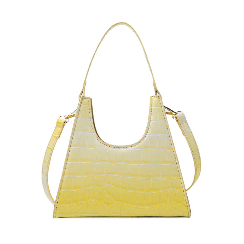 Candy-colored Western-style Small Bag Women's Bag